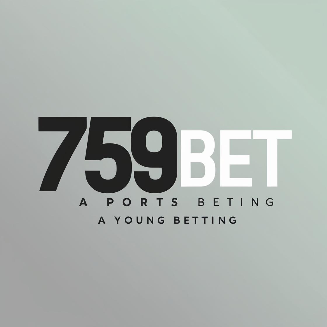 Logo da 759bet